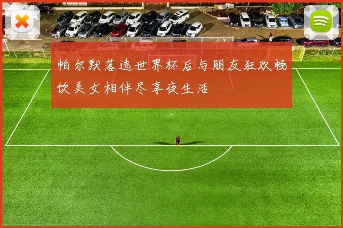 帕尔默落选世界杯后与朋友狂欢畅饮美女相伴尽享夜生活